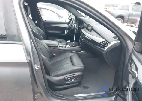 2018 BMW X6 xDrive50I from USA, damaged, VIN 5UXKU6C52J0Z66681